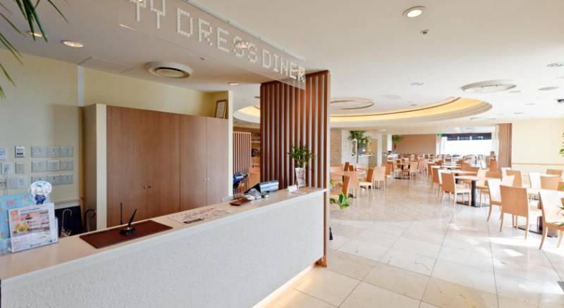 Tokyo Daiichi Hotel Okinawa Grand Mer Resort