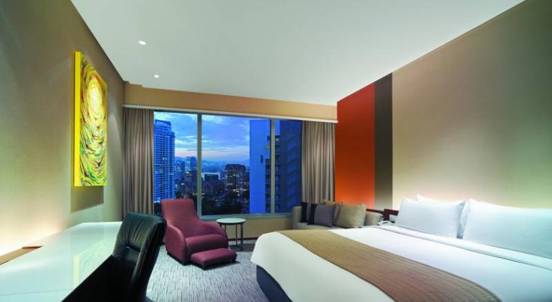 Traders Hotel Kuala Lumpur