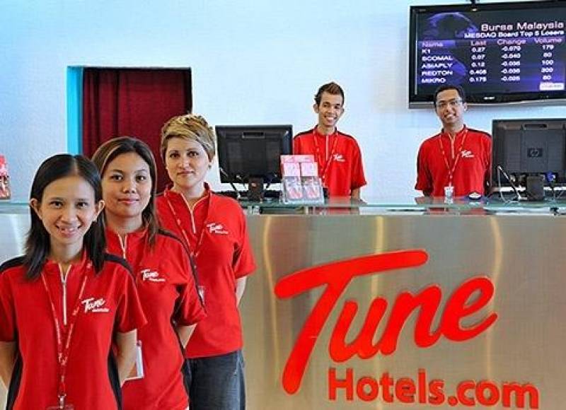 Tune Hotel - 1Borneo Kota Kinabalu