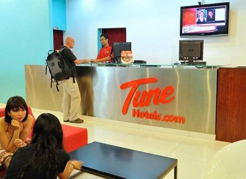 Tune Hotel - 1Borneo Kota Kinabalu