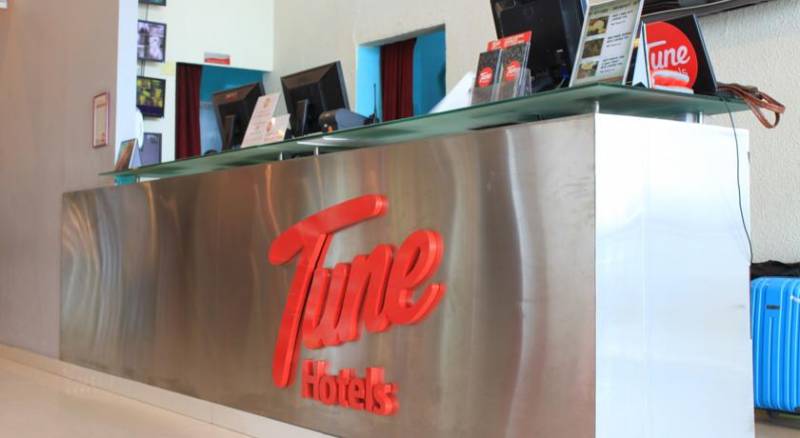 Tune Hotel - 1Borneo Kota Kinabalu