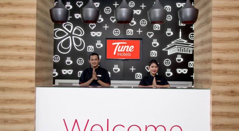 Tune Hotel - Bandung, Dago