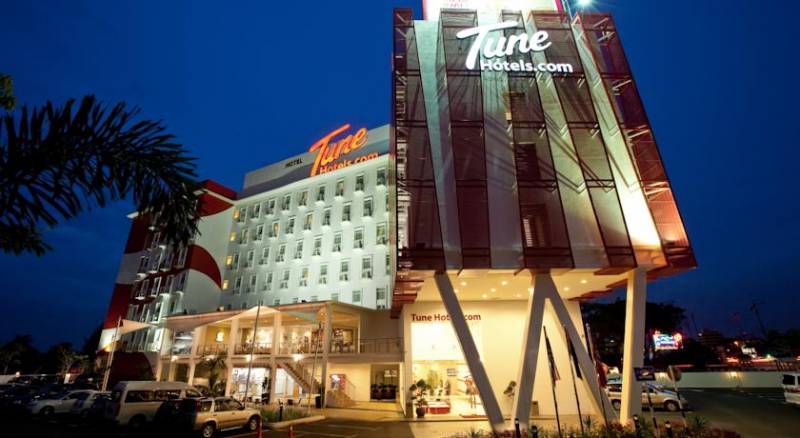 Tune Hotel - Danga Bay Johor