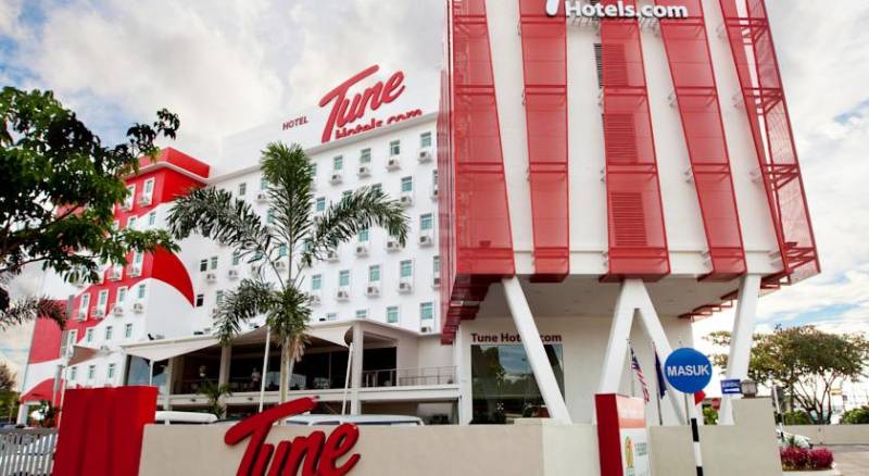 Tune Hotel - Danga Bay Johor