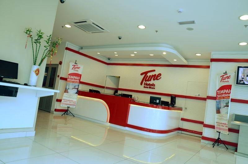 Tune Hotel – Kota Bharu City Centre