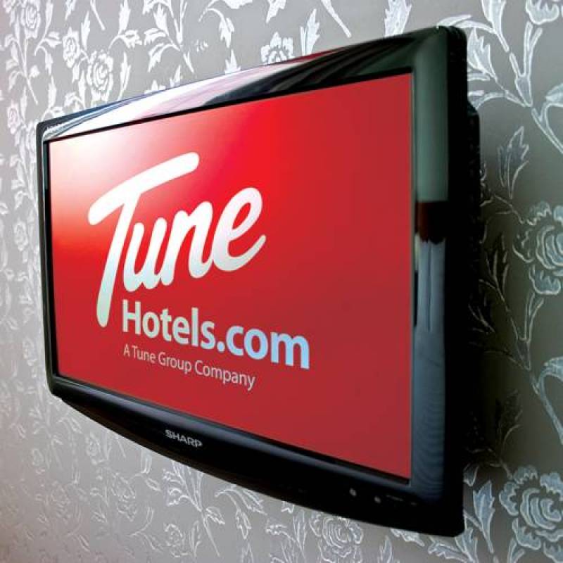 Tune Hotel – Kota Bharu City Centre