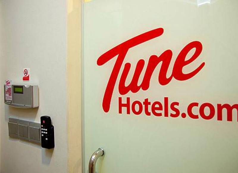 Tune Hotel – Kota Bharu City Centre