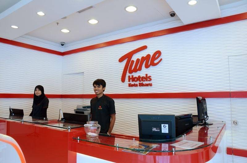 Tune Hotel – Kota Bharu City Centre