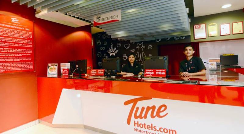 Tune Hotel - Waterfront Kuching