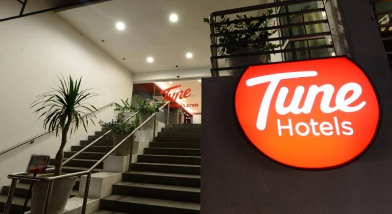 Tune Hotel - Waterfront Kuching