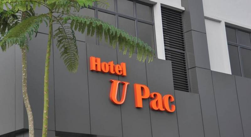 U Pac Hotel