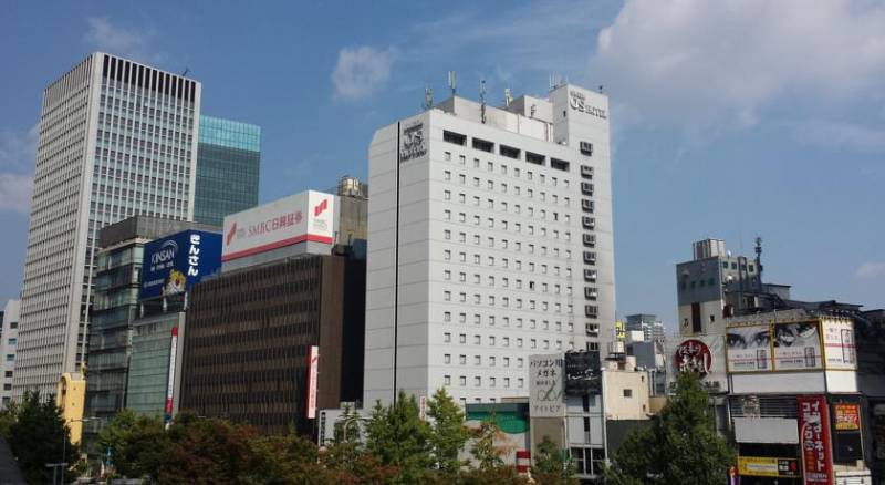 Umeda OS Hotel