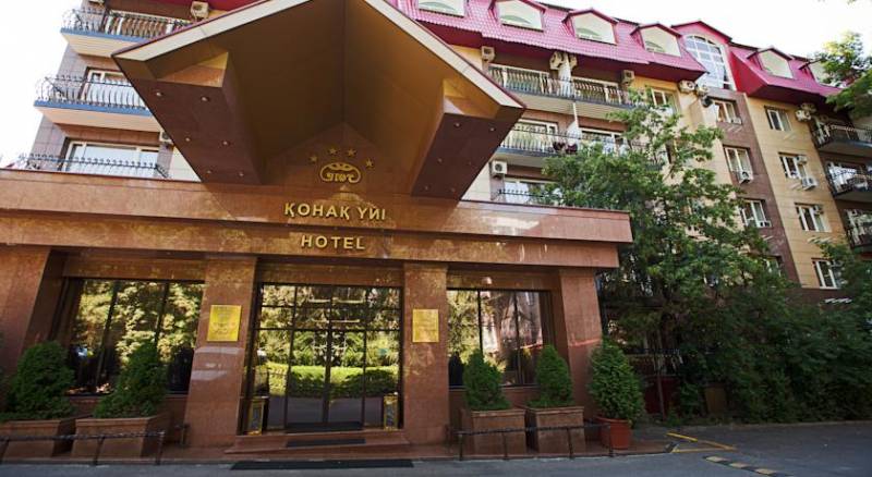 Uyut Hotel