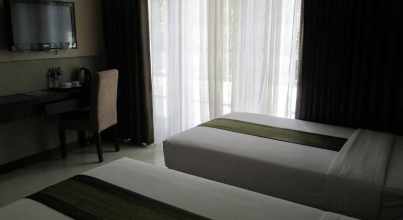 Vio Hotel Cimanuk Bandung