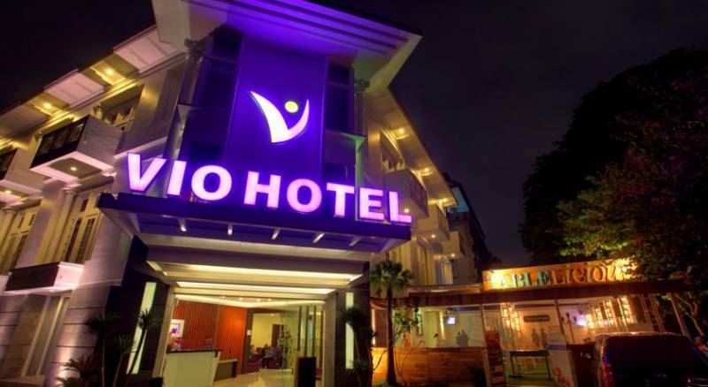 Vio Hotel Cimanuk Bandung