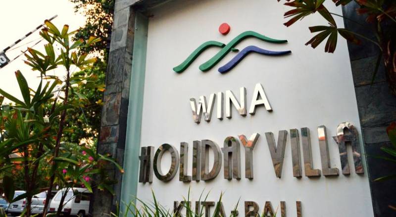 Wina Holiday Villa Kuta Bali