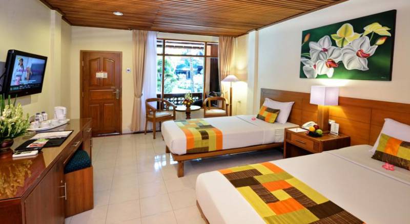 Wina Holiday Villa Kuta Bali