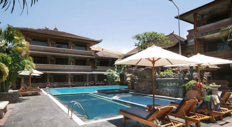 Wina Holiday Villa Kuta Bali