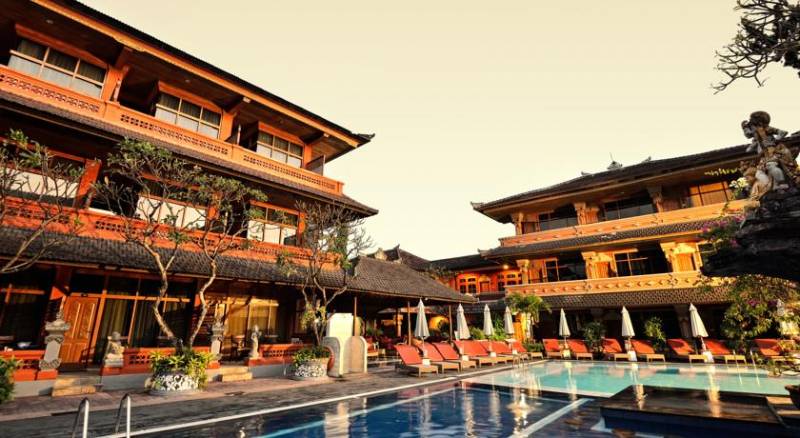 Wina Holiday Villa Kuta Bali