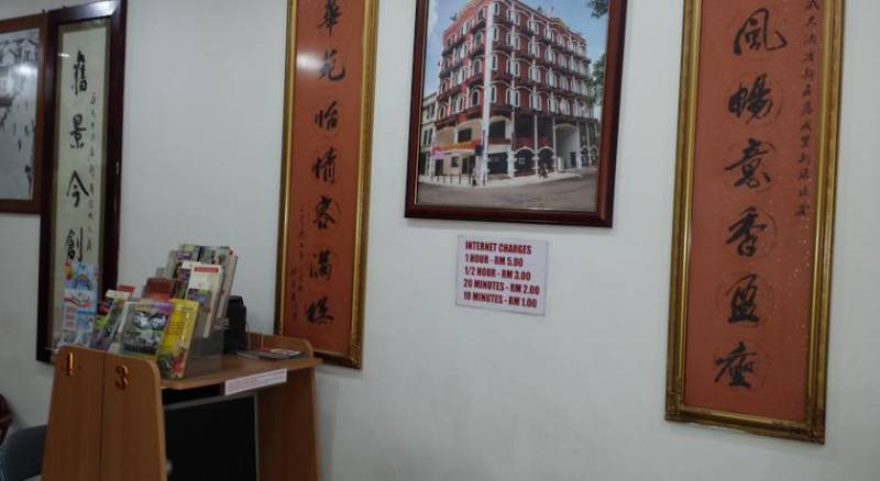 Winsin Hotel Chinatown