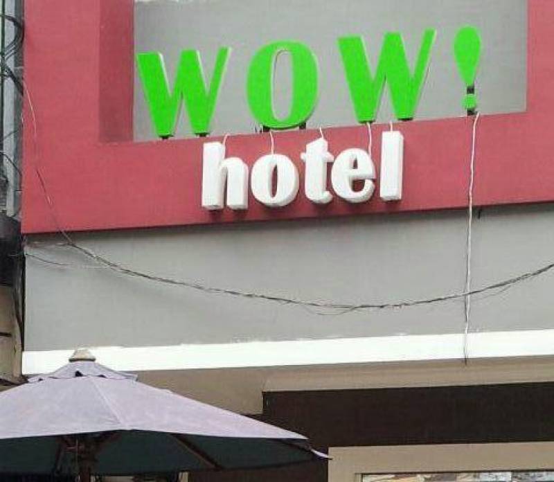 Wow! Hotel