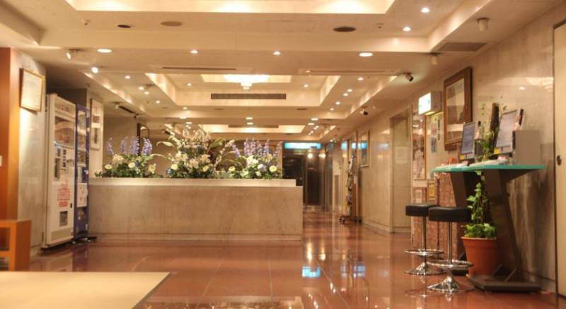 Yokohama Heiwa Plaza Hotel