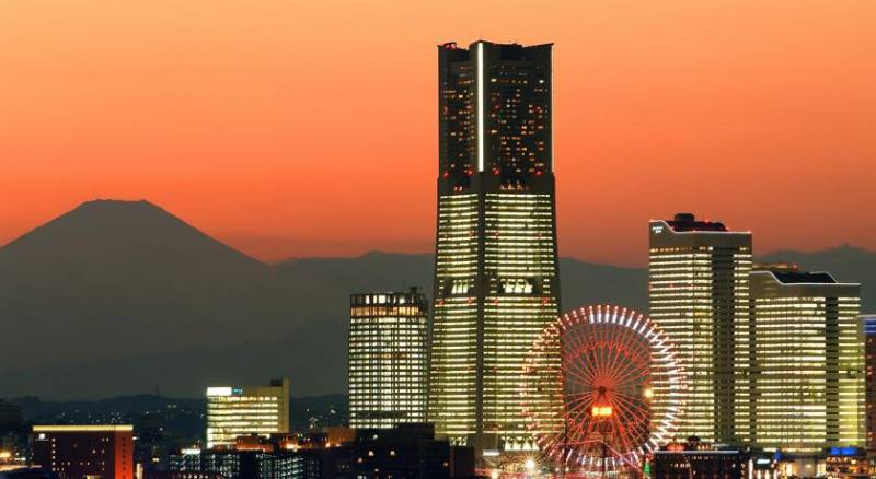 Yokohama Royal Park Hotel