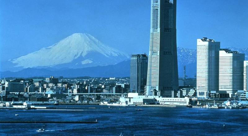 Yokohama Royal Park Hotel