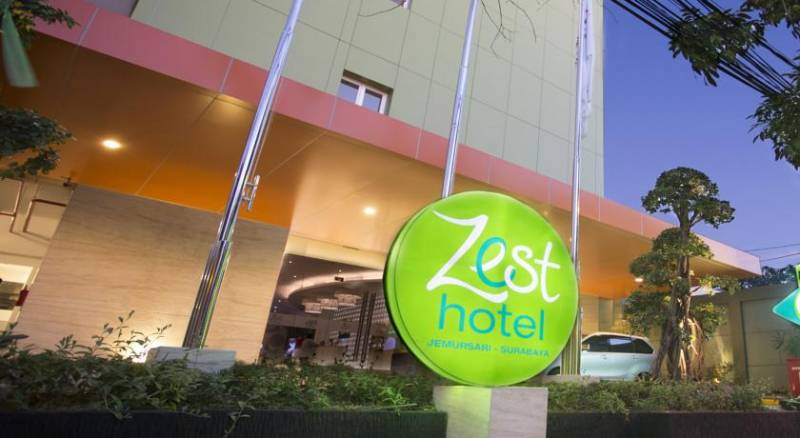 Zest Hotel Jemursari