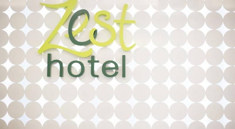 Zest Hotel Jemursari