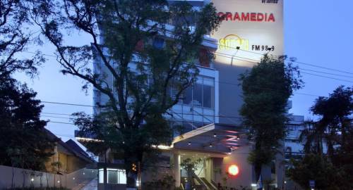 Amaris Hotel Pemuda Semarang