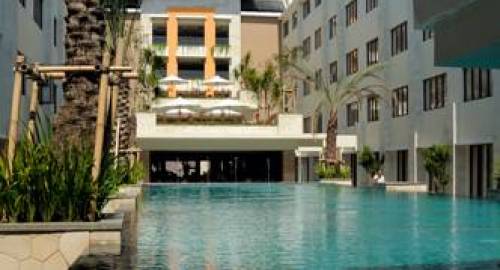 Bali Wood Property at Aston Kuta Residence