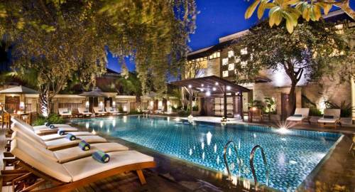 Best Western Kuta Villa