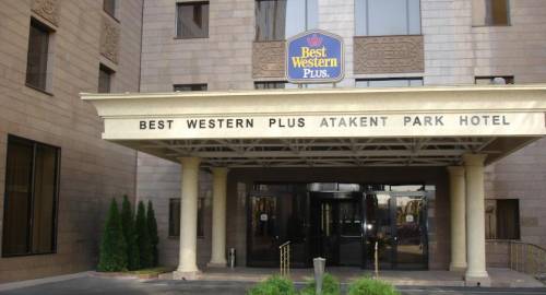 Best Western Plus Atakent Park Hotel