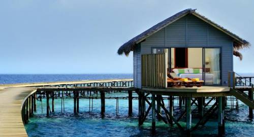 Centara Ras Fushi Resort & Spa Maldives