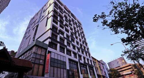 Citrus Hotel Johor Bahru by Compass Hospitality