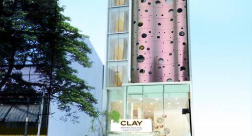 Clay Hotel Jakarta