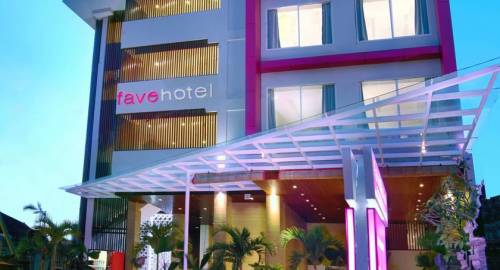 Favehotel Kuta Square