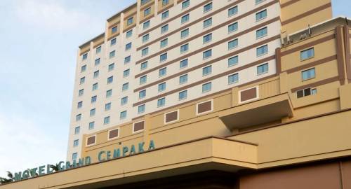 Grand Cempaka Hotel