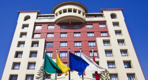 Grand Hotel, Kathmandu