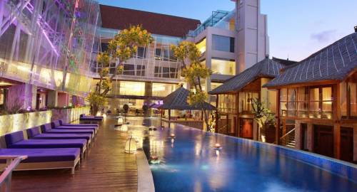 Grand Mega Resort & Spa Bali