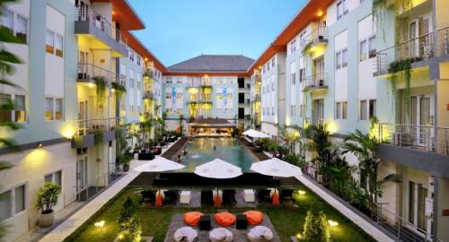 HARRIS Hotel & Residences Riverview - Kuta