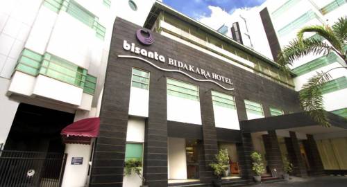 Hotel Bisanta Bidakara Surabaya