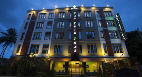 Hotel Kan Yeik Thar