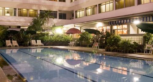 Hotel Marcopolo Jakarta