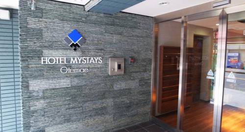Hotel MyStays Otemae