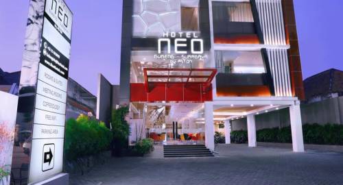 Hotel Neo Gubeng