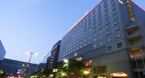 Hotel Nikko Fukuoka