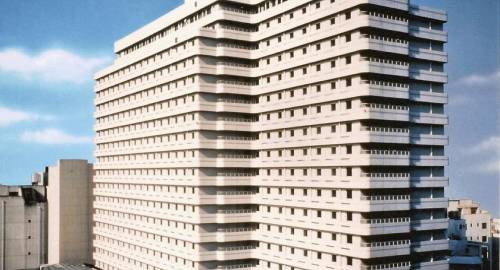 Hotel Plaza Osaka