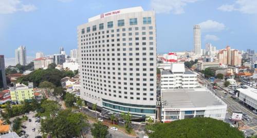 Hotel Royal Penang